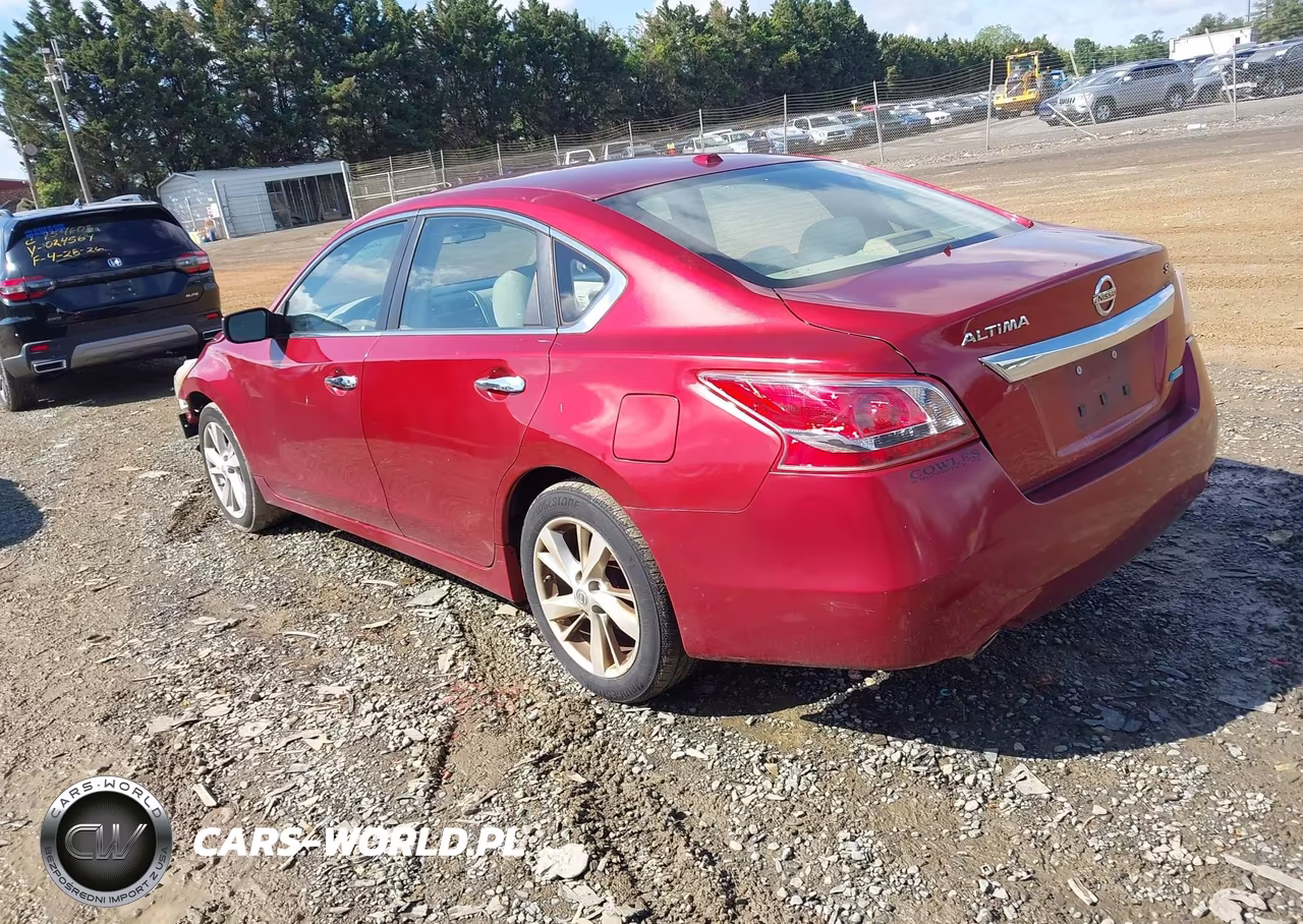 2013 Nissan Altima 2.5 Sv VIN:1N4AL3AP5DC149104 - 3