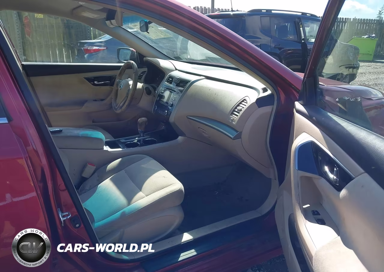 2013 Nissan Altima 2.5 Sv VIN:1N4AL3AP5DC149104 - 5