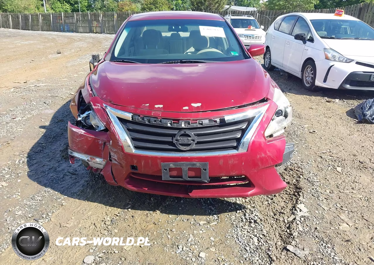 2013 Nissan Altima 2.5 Sv VIN:1N4AL3AP5DC149104 - 6