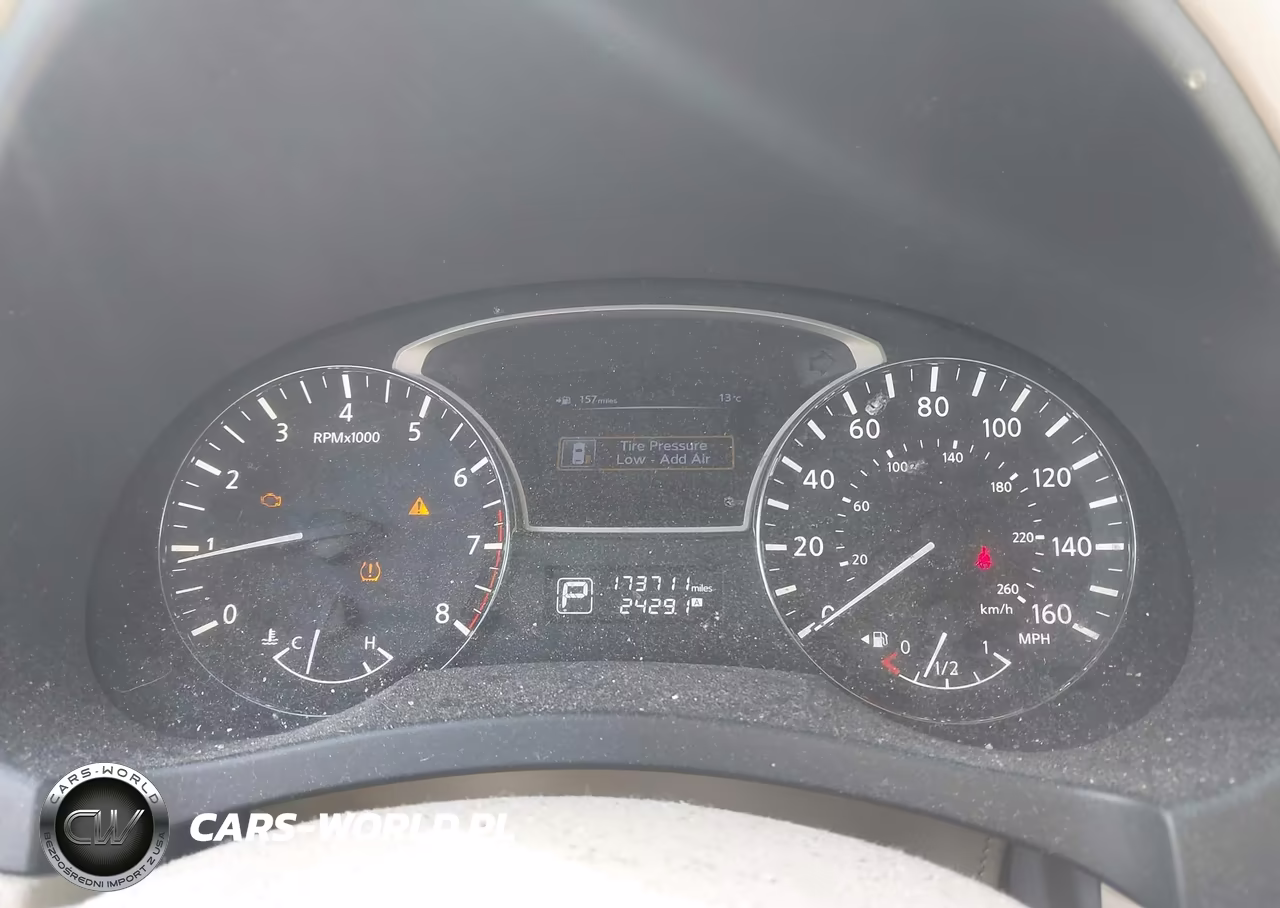 2013 Nissan Altima 2.5 Sv VIN:1N4AL3AP5DC149104 - 7