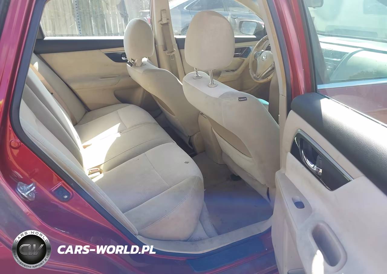 2013 Nissan Altima 2.5 Sv VIN:1N4AL3AP5DC149104 - 8