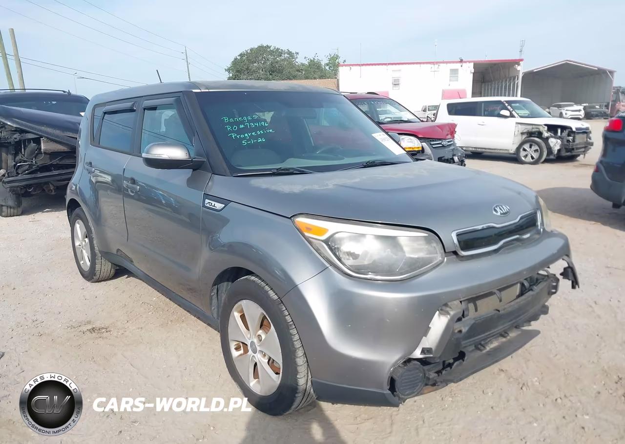 2014 Kia Soul + – zdjęcie 1 z 16