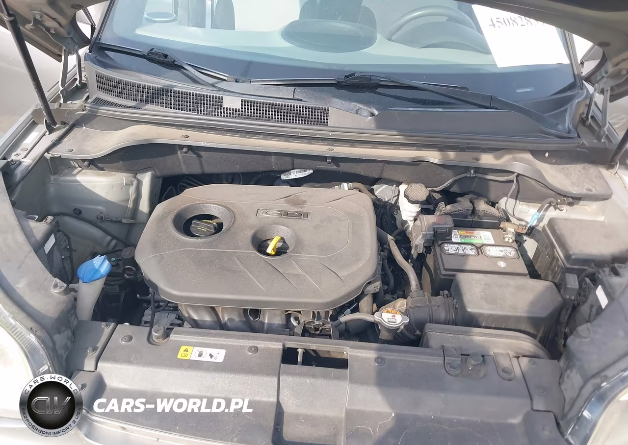 2014 Kia Soul + VIN:KNDJP3A59E7045657 - 10