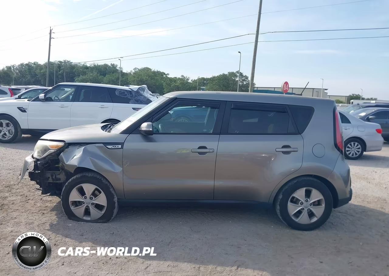 2014 Kia Soul + VIN:KNDJP3A59E7045657 - 14