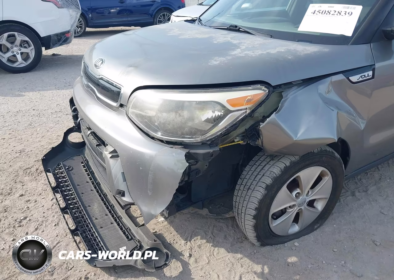 2014 Kia Soul + VIN:KNDJP3A59E7045657 - 6
