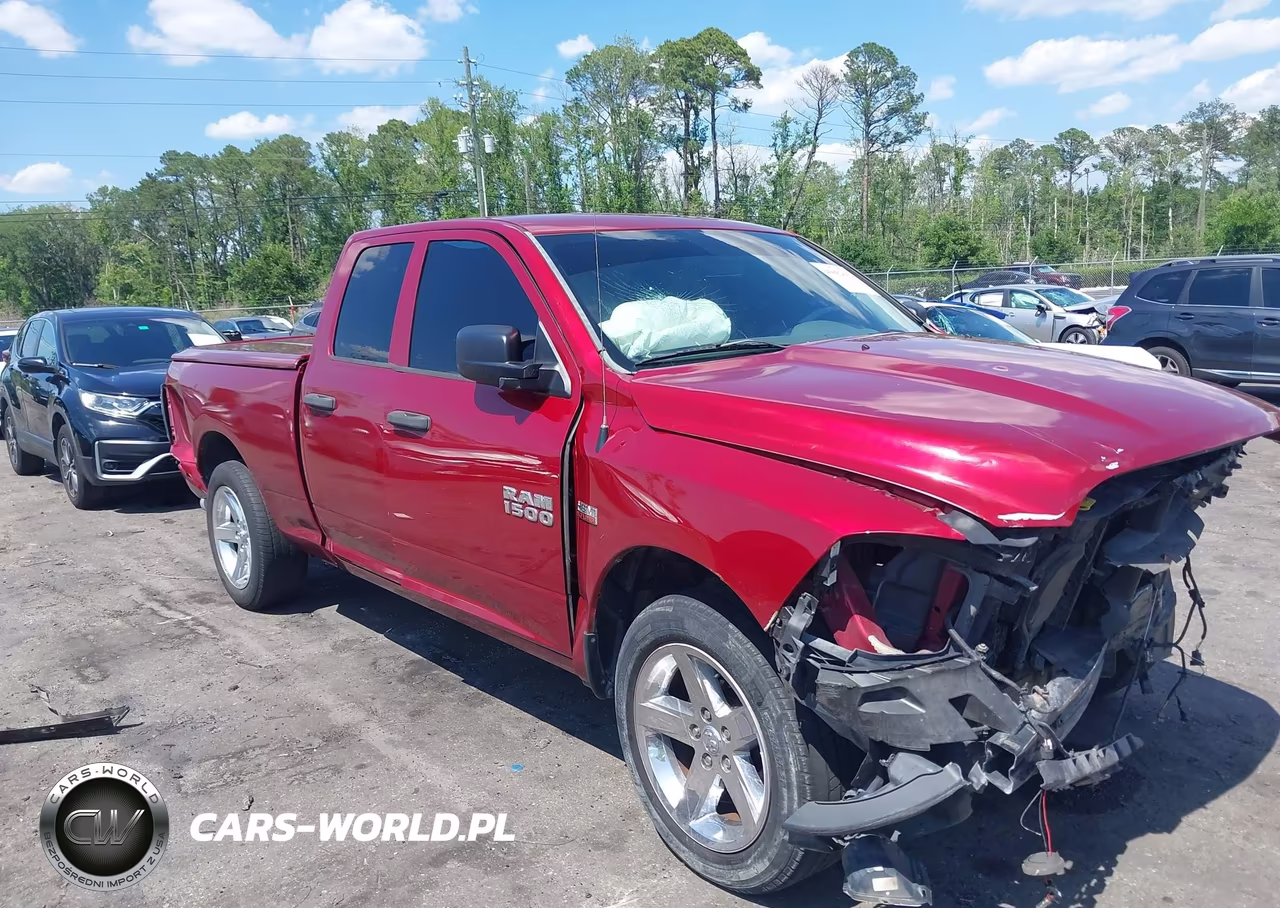 2015 Ram 1500 Express