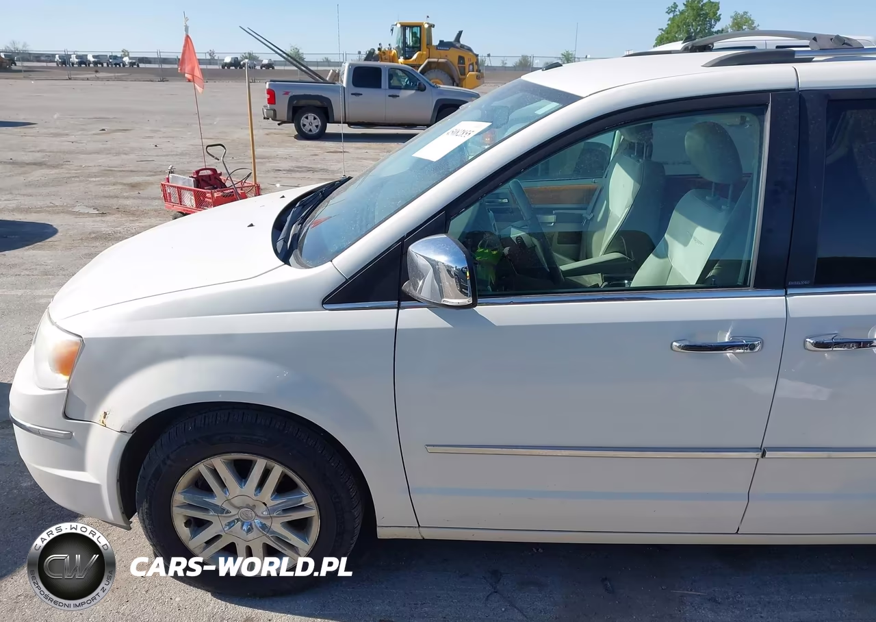 2008 Chrysler Town & Country Limited VIN:2A8HR64X98R134700 - 12