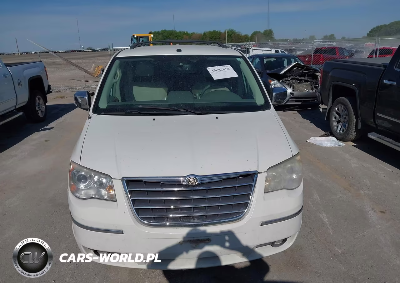2008 Chrysler Town & Country Limited VIN:2A8HR64X98R134700 - 6