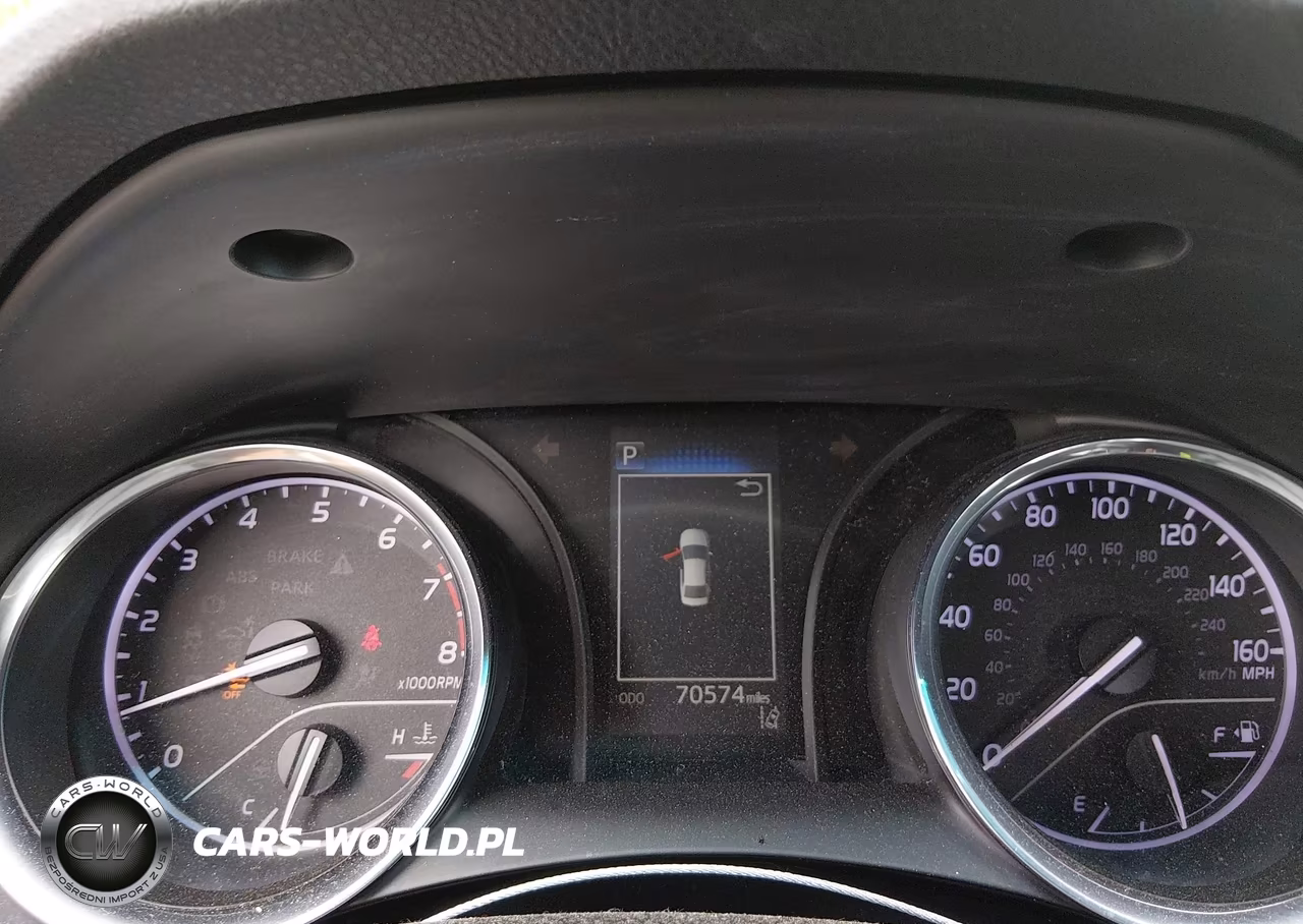 2019 Toyota Camry Le VIN:4T1B11HK5KU856841 - 7
