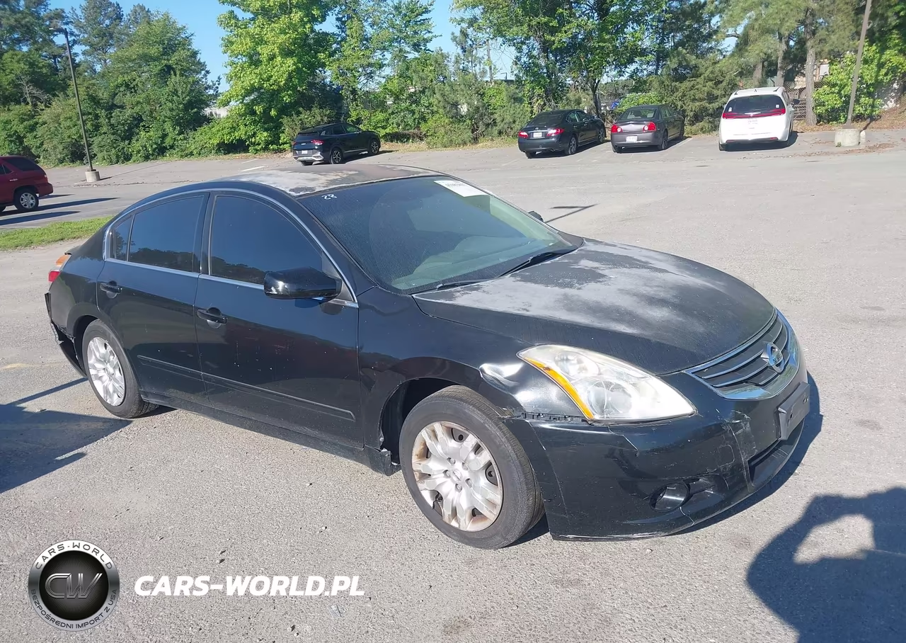 2012 Nissan Altima 2.5 – zdjęcie 1 z 16