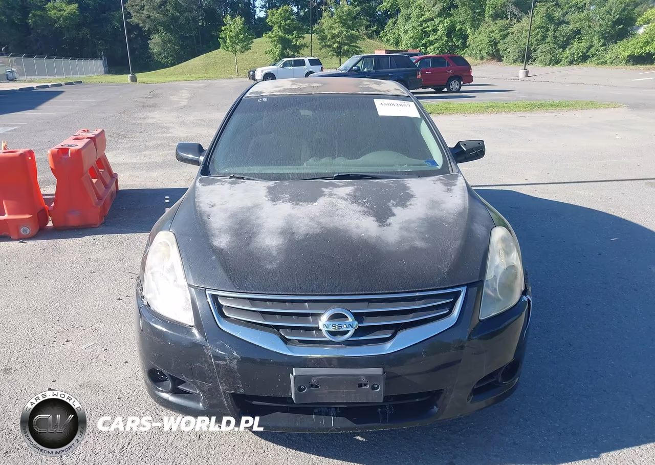 2012 Nissan Altima 2.5 VIN:1N4AL2AP5CC107508 - 12