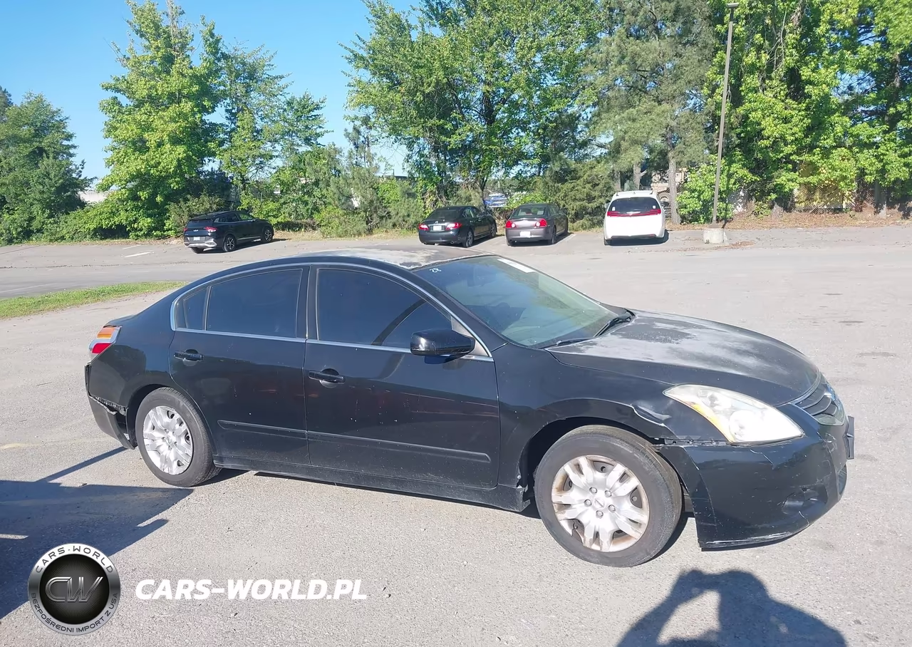 2012 Nissan Altima 2.5 VIN:1N4AL2AP5CC107508 - 13