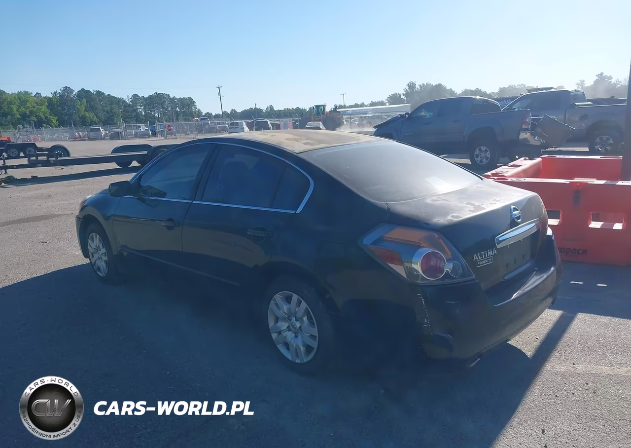 2012 Nissan Altima 2.5 VIN:1N4AL2AP5CC107508 - 3