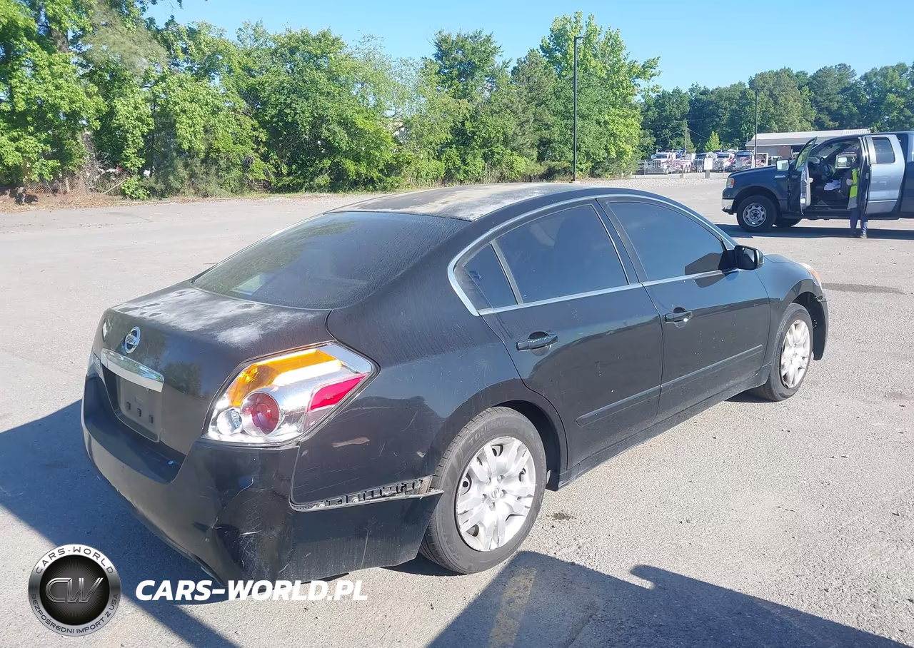 2012 Nissan Altima 2.5 VIN:1N4AL2AP5CC107508 - 4