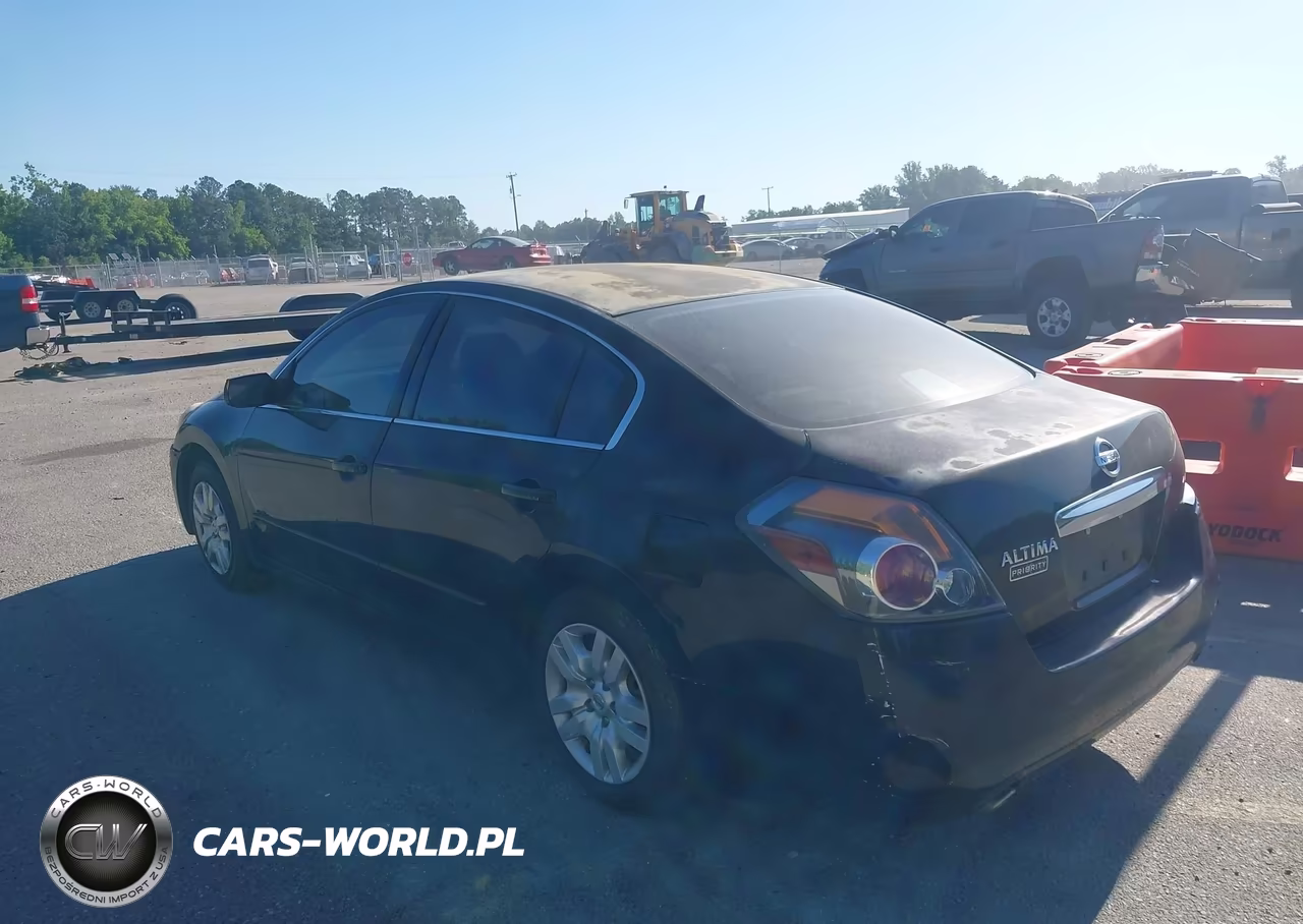 2012 Nissan Altima 2.5 VIN:1N4AL2AP5CC107508 - 6