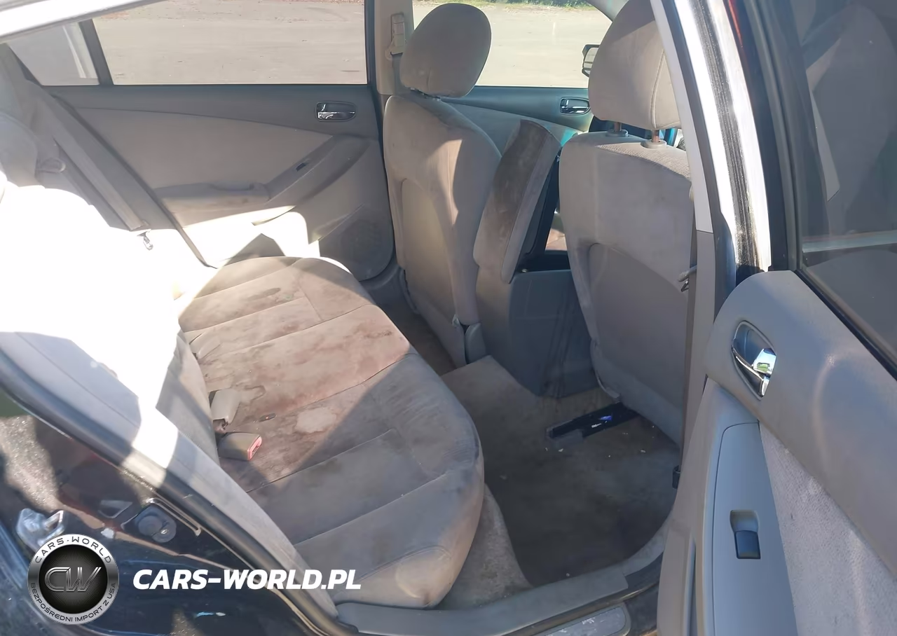 2012 Nissan Altima 2.5 VIN:1N4AL2AP5CC107508 - 8