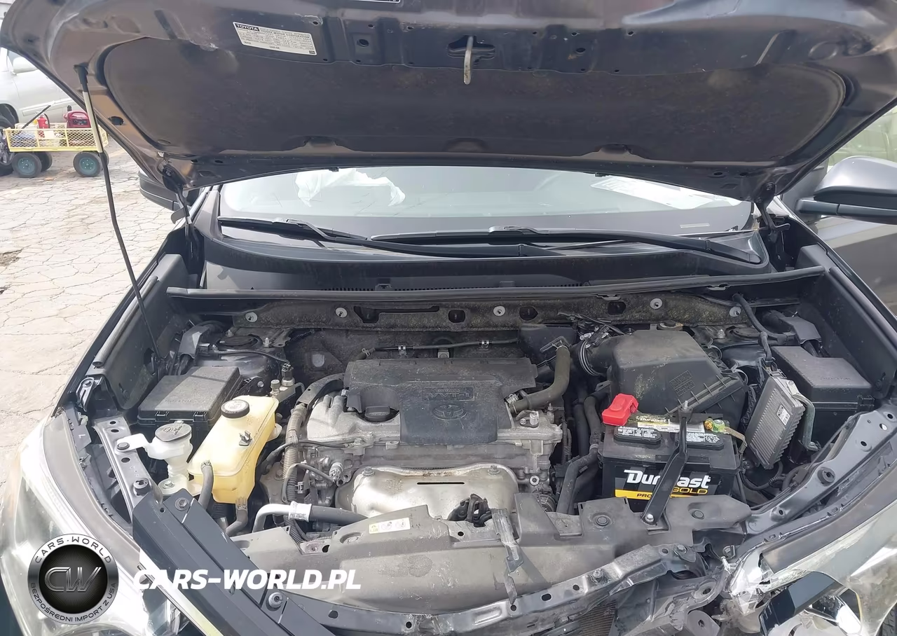 2018 Toyota Rav4 Le VIN:JTMBFREV9JJ244662 - 10