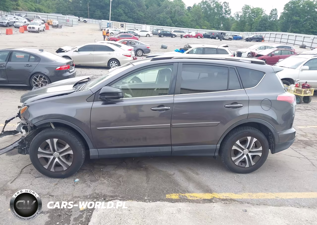 2018 Toyota Rav4 Le VIN:JTMBFREV9JJ244662 - 14