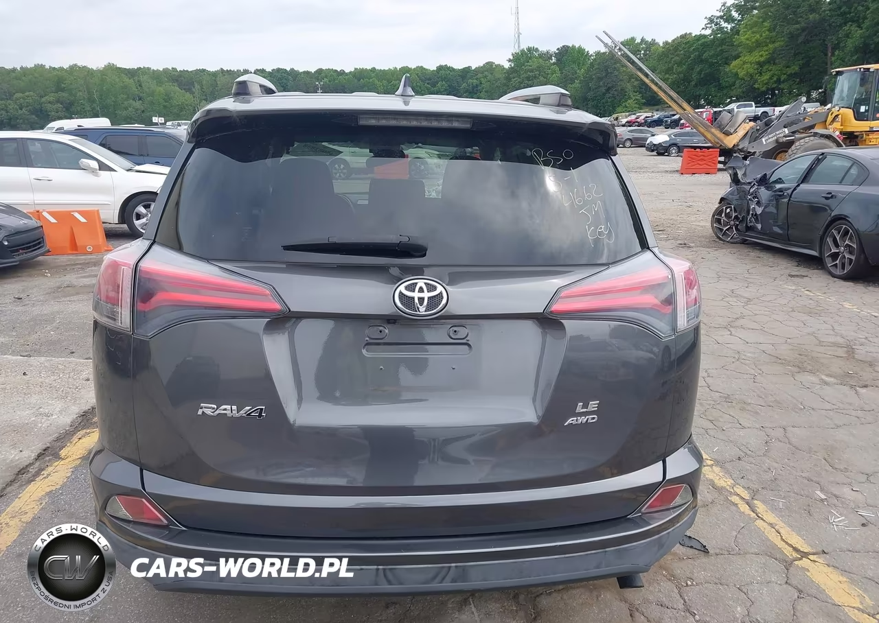 2018 Toyota Rav4 Le VIN:JTMBFREV9JJ244662 - 16