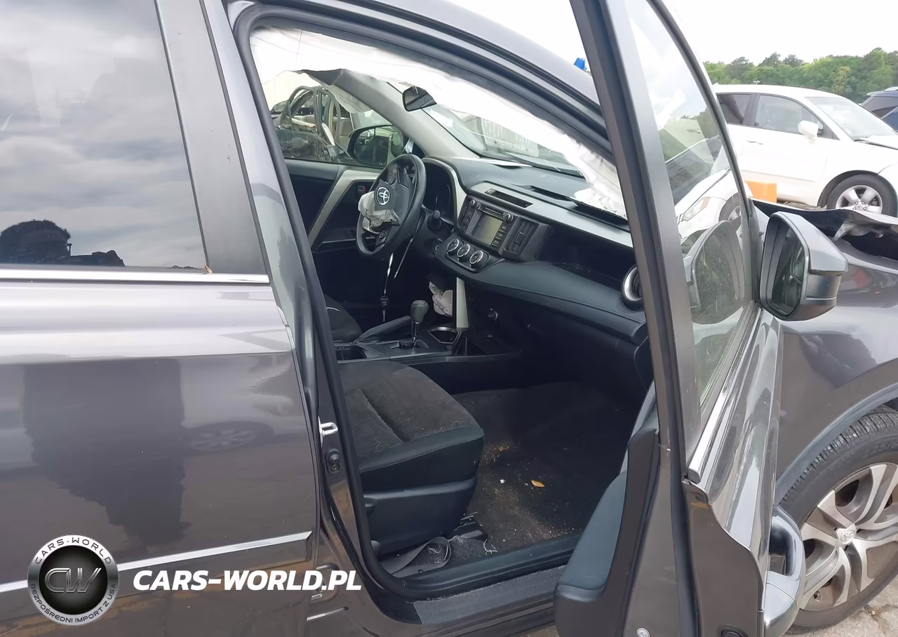 2018 Toyota Rav4 Le VIN:JTMBFREV9JJ244662 - 5