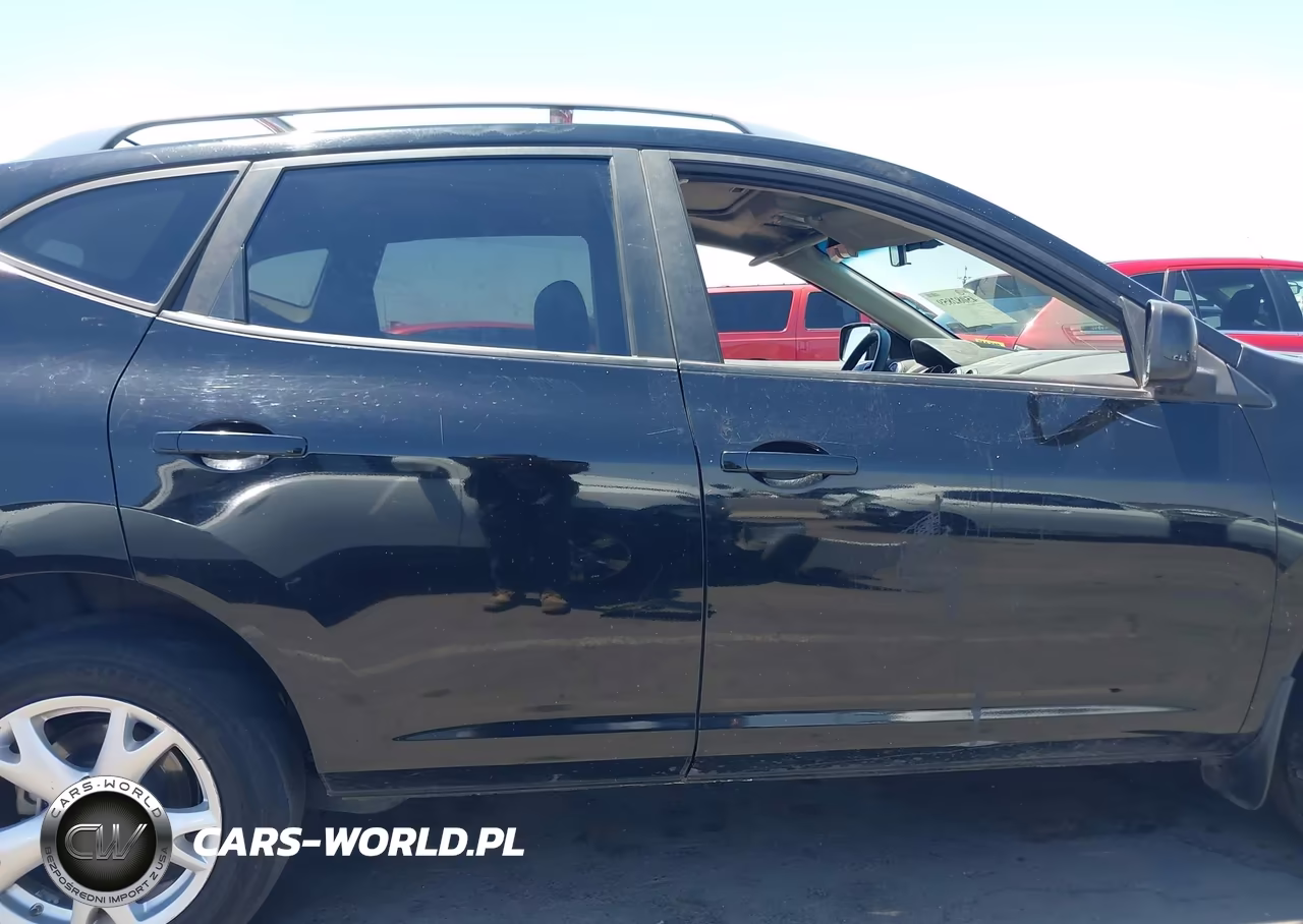2009 Nissan Rogue Sl VIN:JN8AS58T59W321251 - 13
