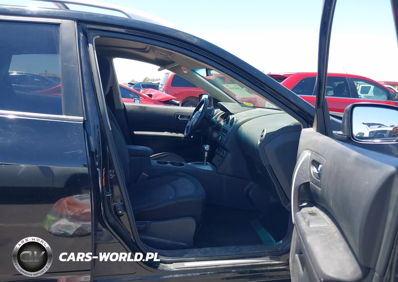 2009 Nissan Rogue Sl VIN:JN8AS58T59W321251 - 5