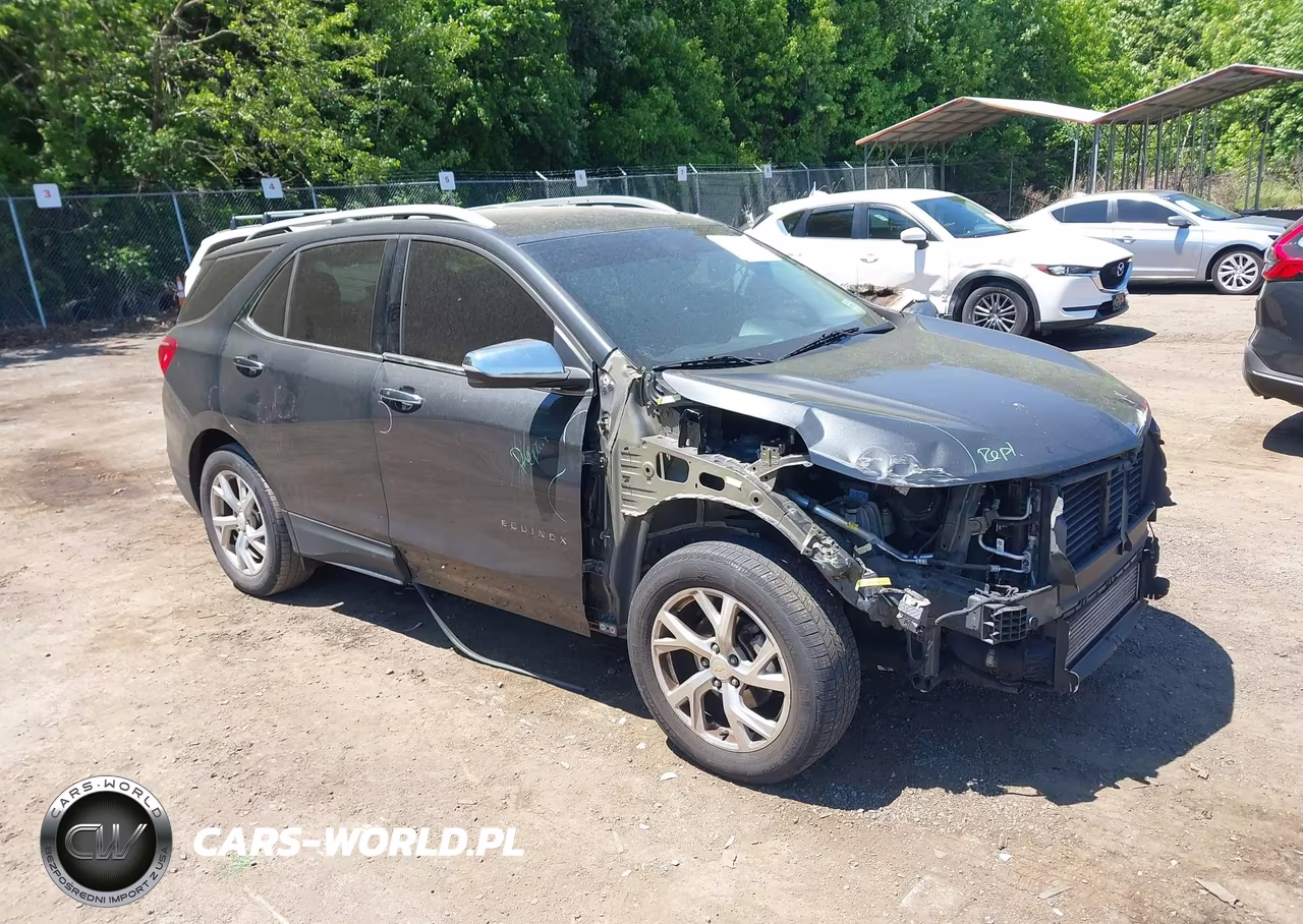 2018 Chevrolet Equinox Premier