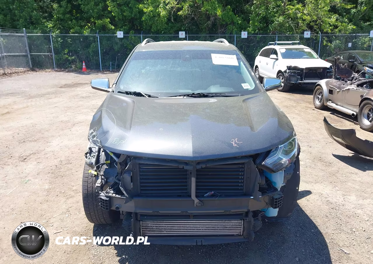 2018 Chevrolet Equinox Premier VIN:2GNAXVEV7J6191580 - 13