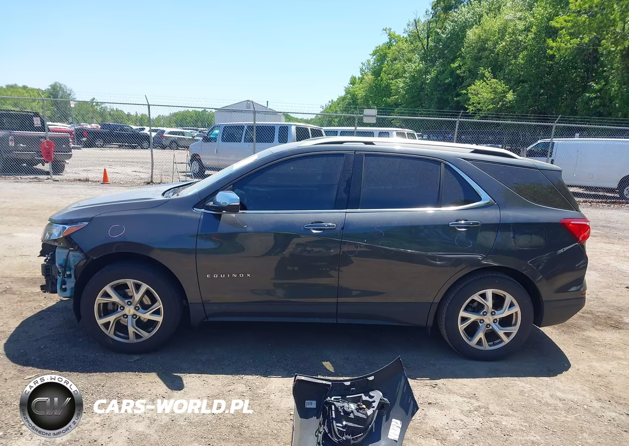 2018 Chevrolet Equinox Premier VIN:2GNAXVEV7J6191580 - 15