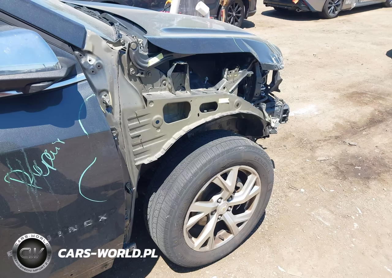 2018 Chevrolet Equinox Premier VIN:2GNAXVEV7J6191580 - 19