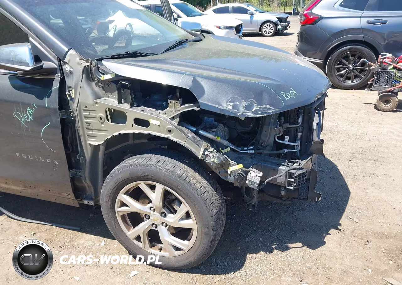 2018 Chevrolet Equinox Premier VIN:2GNAXVEV7J6191580 - 6