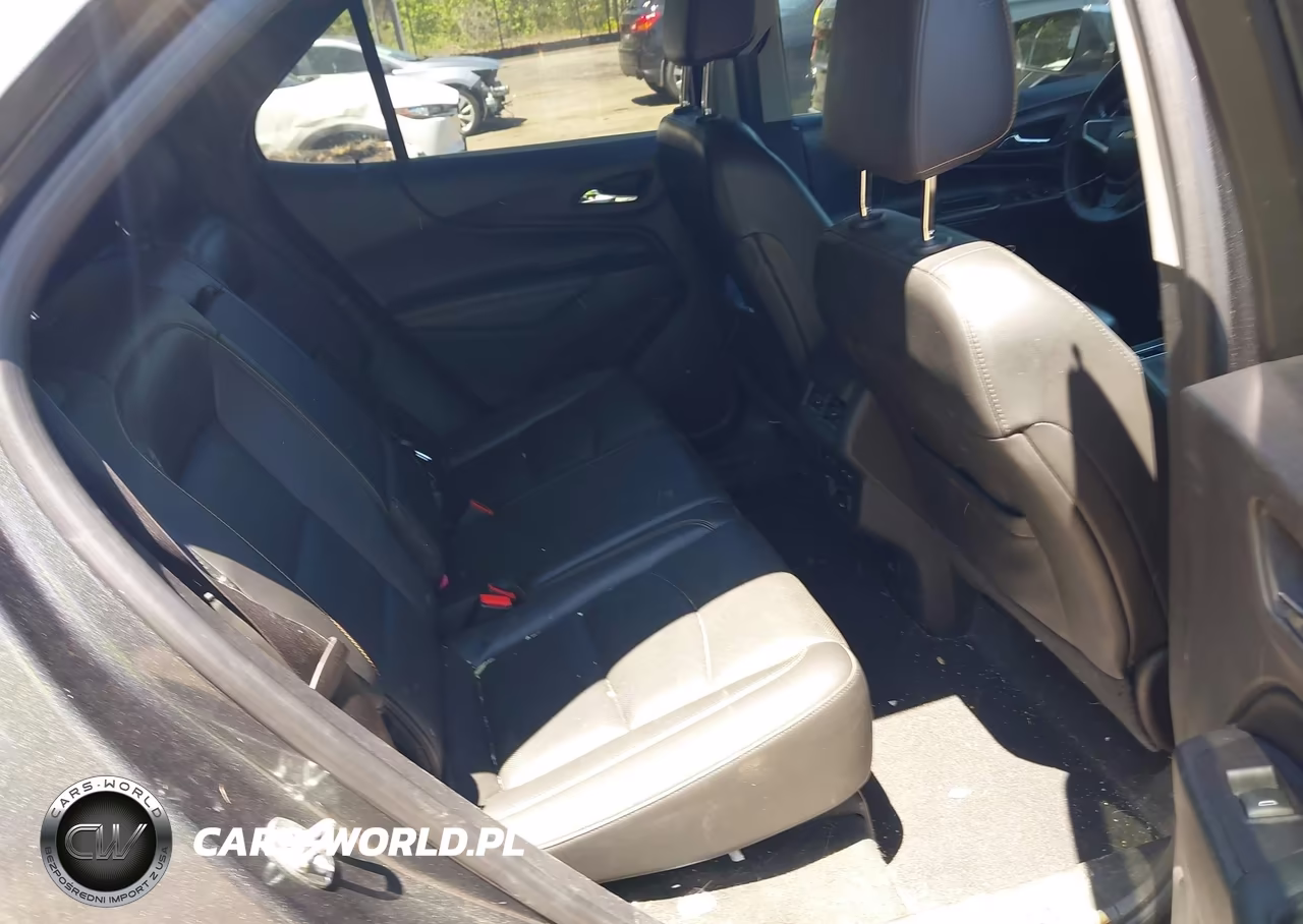 2018 Chevrolet Equinox Premier VIN:2GNAXVEV7J6191580 - 8