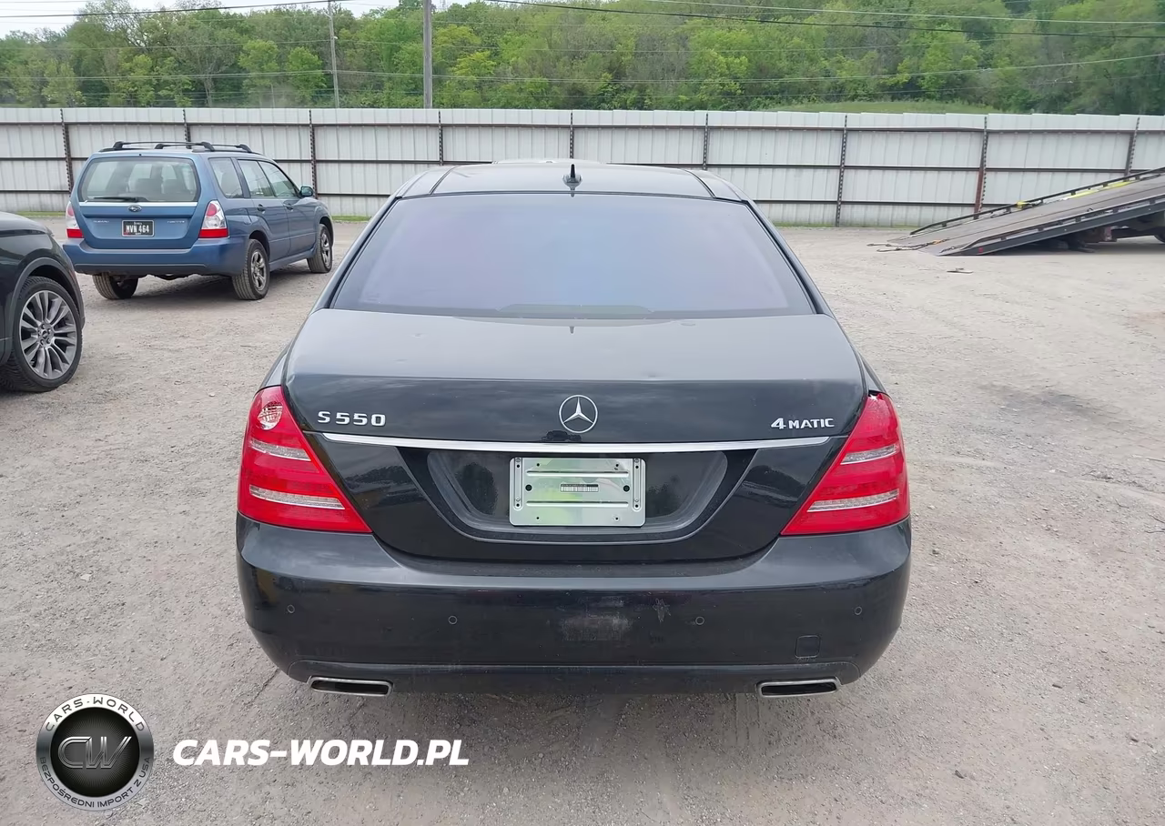 2011 Mercedes-Benz S 550 4Matic VIN:WDDNG8GB9BA404280 - 16