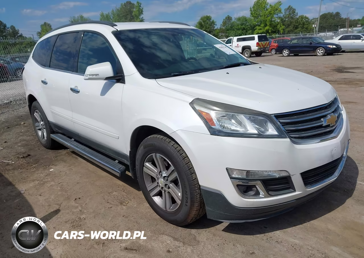2016 Chevrolet Traverse 1Lt