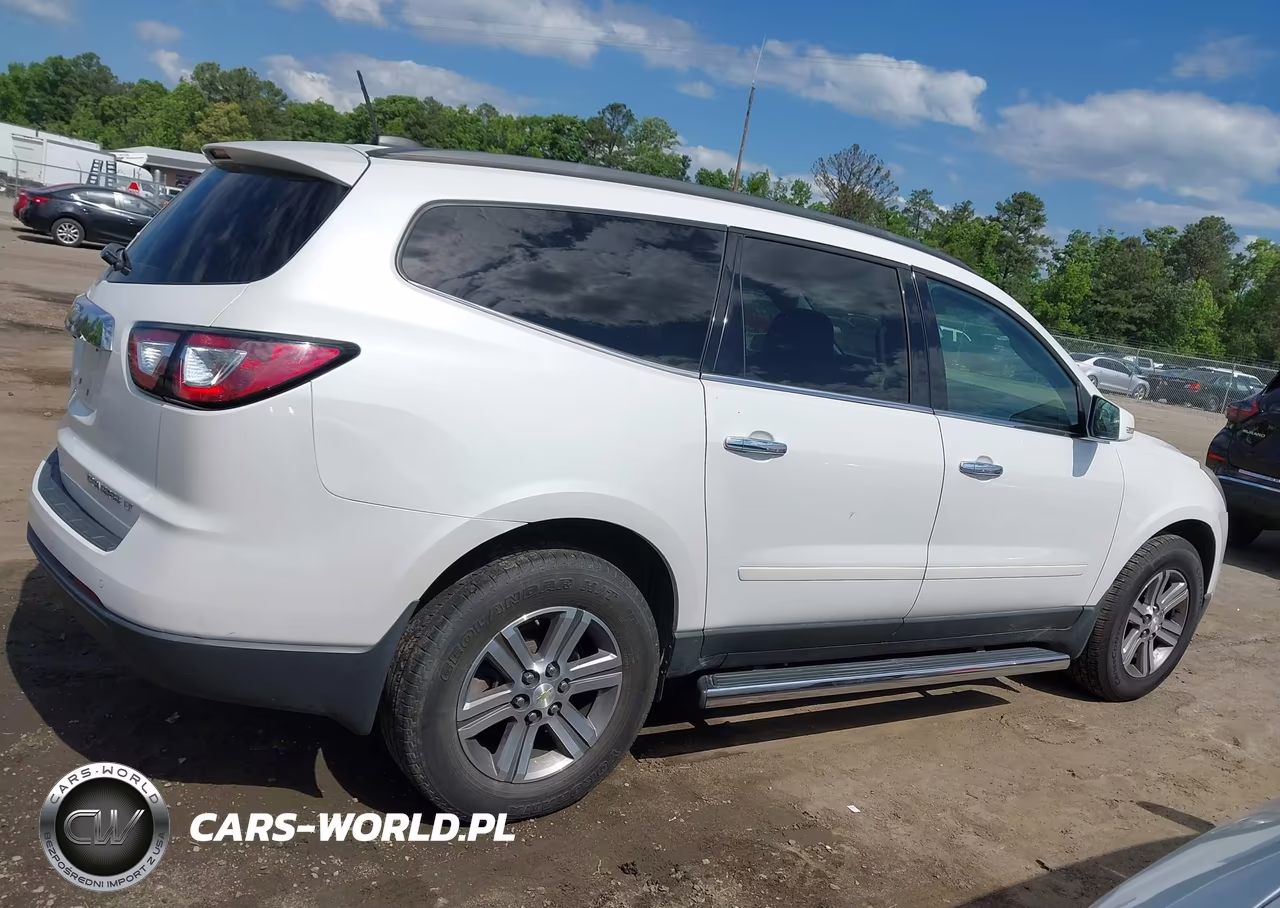 2016 Chevrolet Traverse 1Lt VIN:1GNKVGKD3GJ289194 - 13