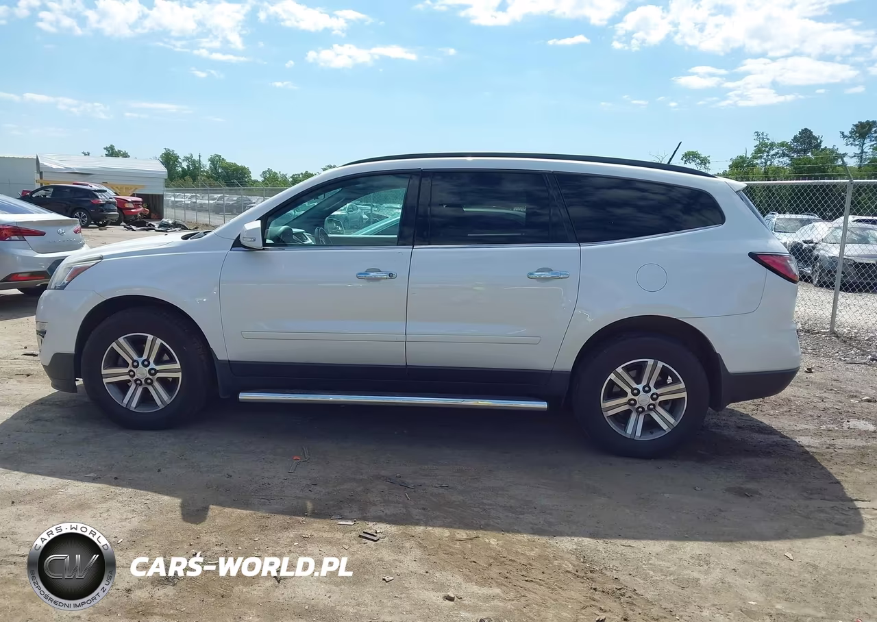 2016 Chevrolet Traverse 1Lt VIN:1GNKVGKD3GJ289194 - 14