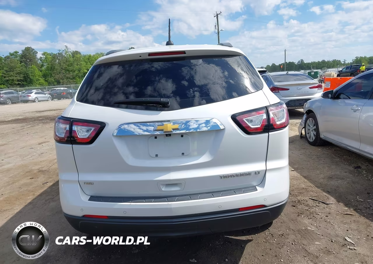 2016 Chevrolet Traverse 1Lt VIN:1GNKVGKD3GJ289194 - 16