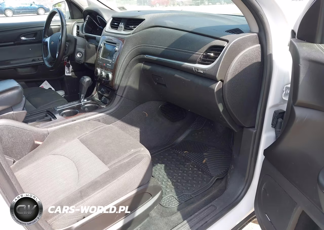 2016 Chevrolet Traverse 1Lt VIN:1GNKVGKD3GJ289194 - 5
