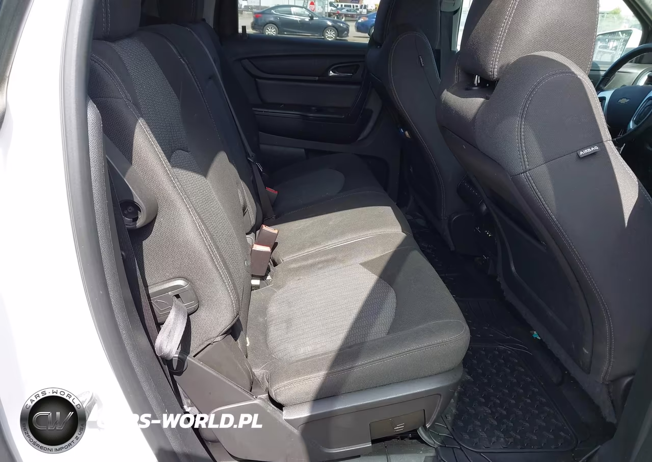 2016 Chevrolet Traverse 1Lt VIN:1GNKVGKD3GJ289194 - 8