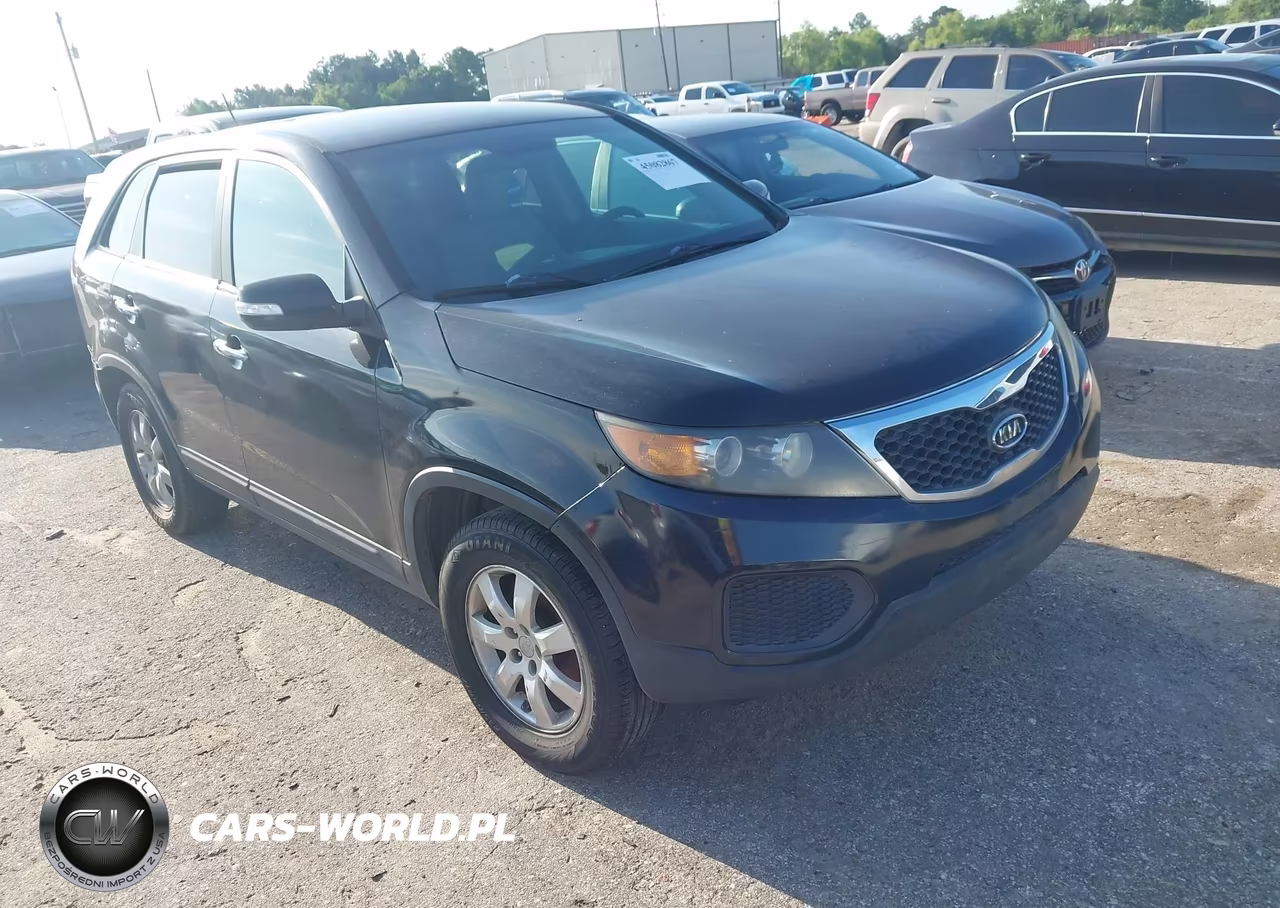 Główne zdjęcie 2011 Kia Sorento Lx