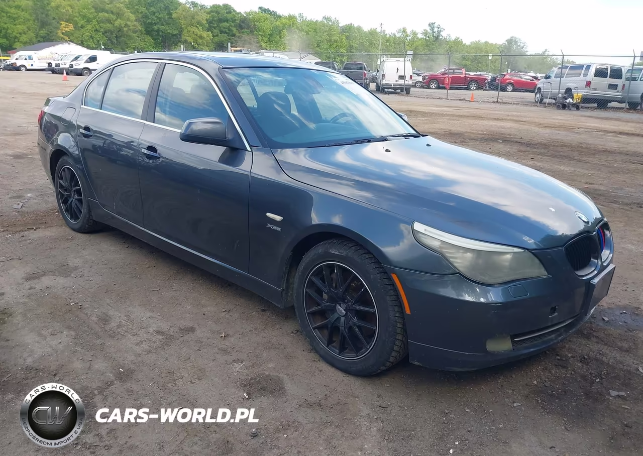 2010 BMW 535I xDrive