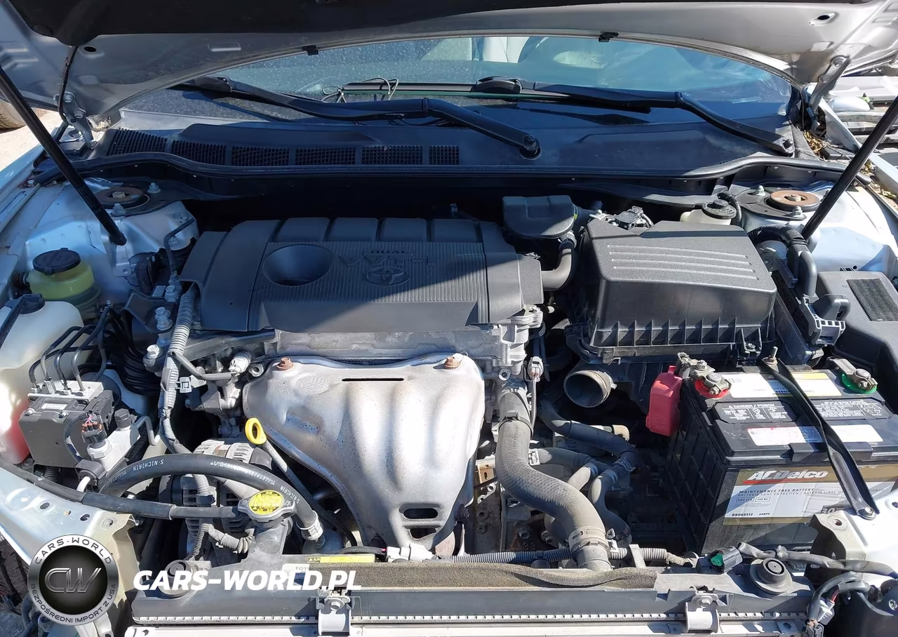 2011 Toyota Camry Se VIN:4T1BF3EK8BU759893 - 10