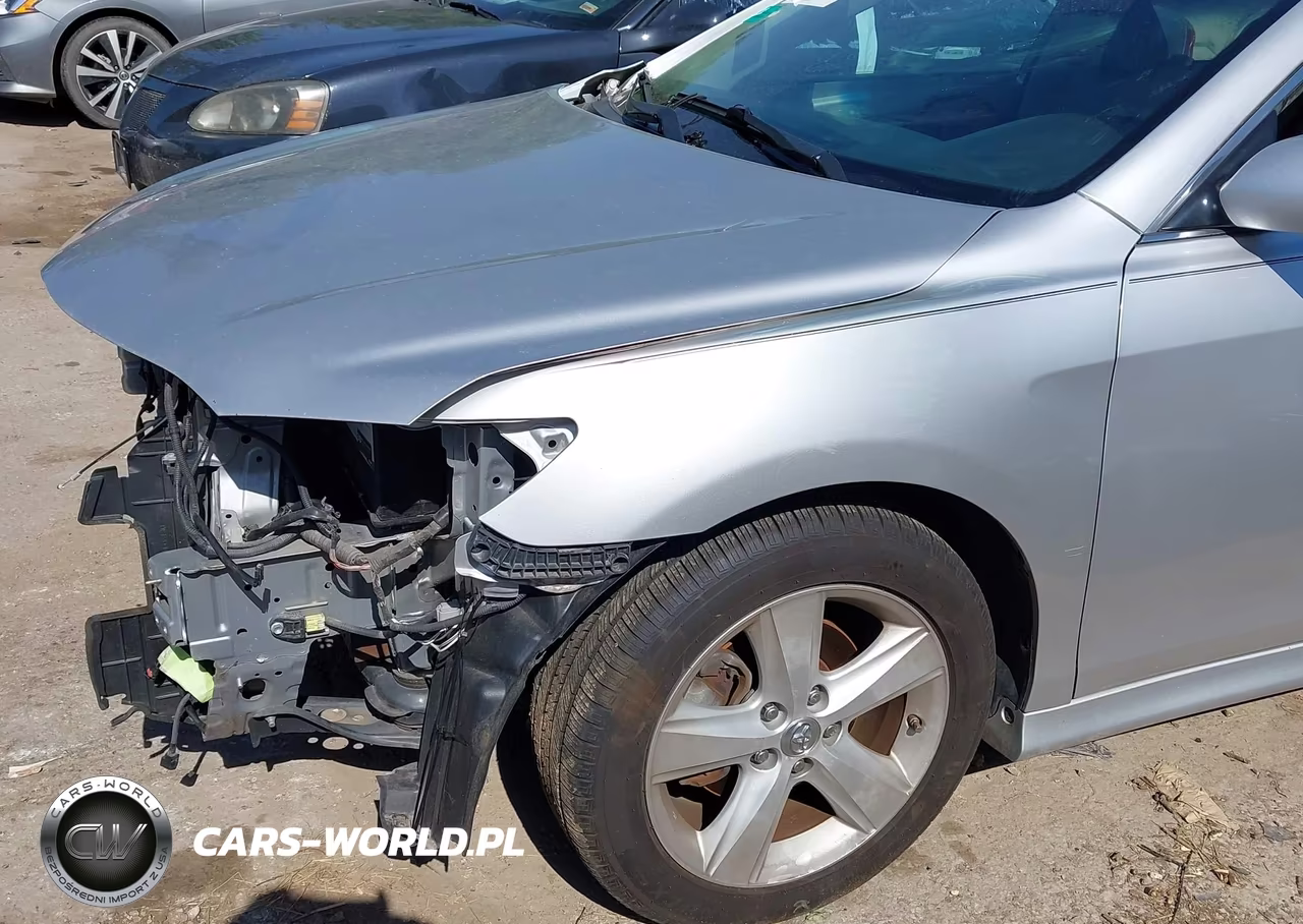 2011 Toyota Camry Se VIN:4T1BF3EK8BU759893 - 15