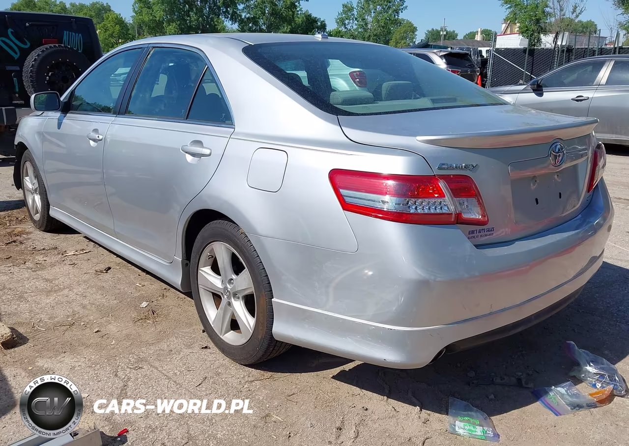 2011 Toyota Camry Se VIN:4T1BF3EK8BU759893 - 3