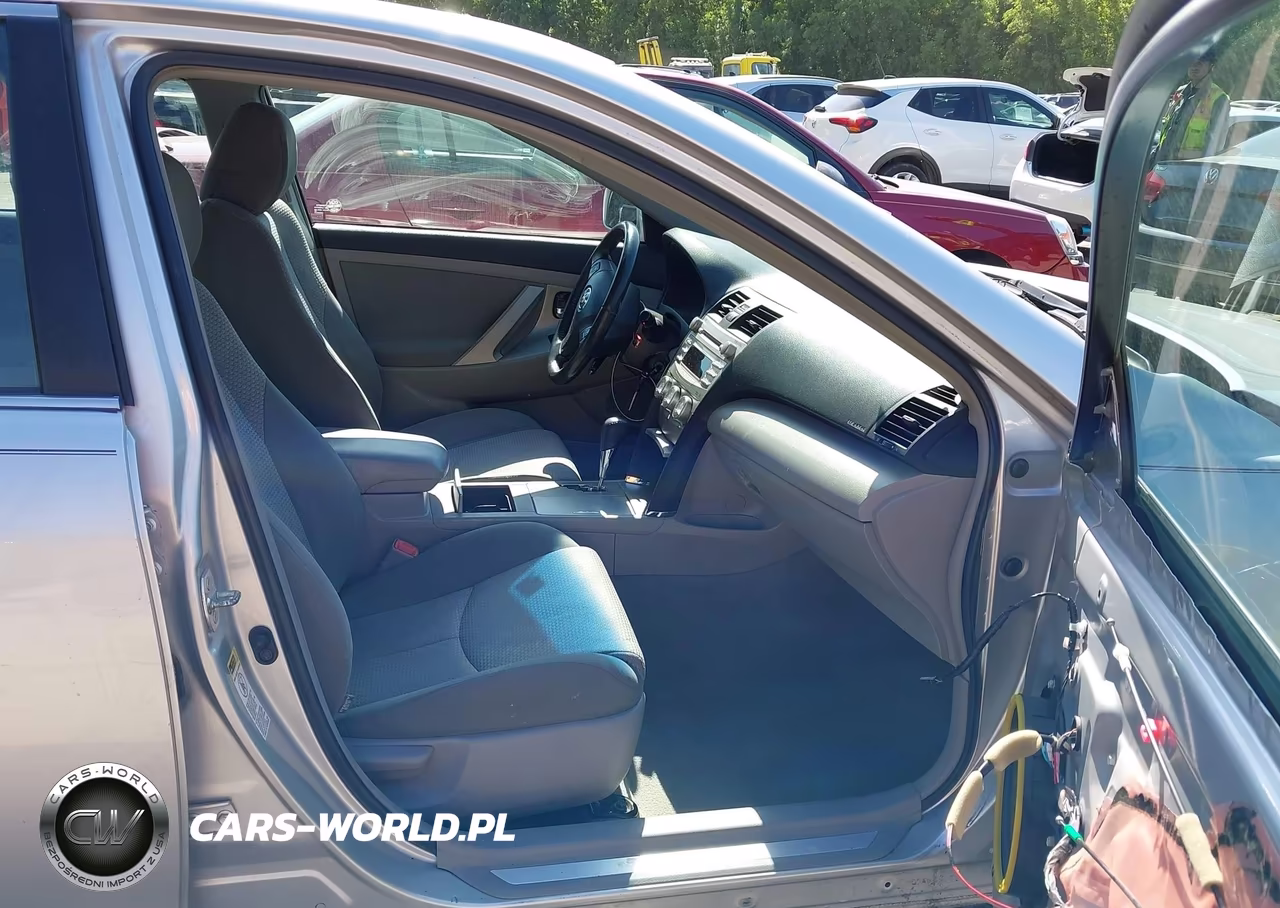 2011 Toyota Camry Se VIN:4T1BF3EK8BU759893 - 5