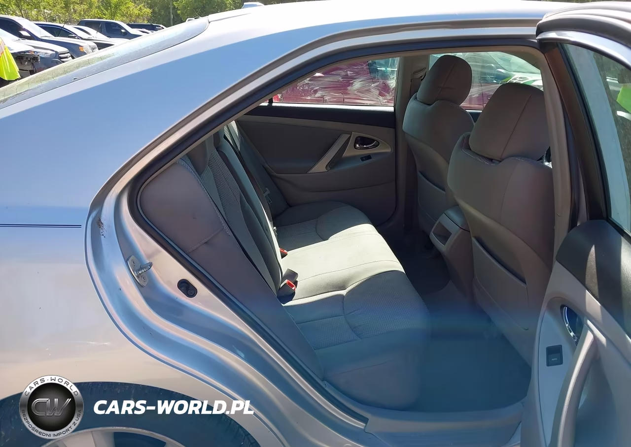 2011 Toyota Camry Se VIN:4T1BF3EK8BU759893 - 8