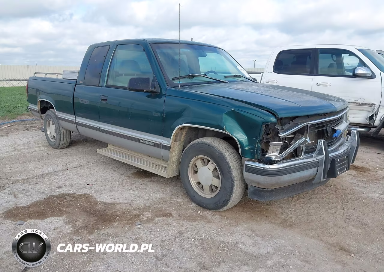 1996 Chevrolet Gmt-400 C1500 – zdjęcie 1 z 12