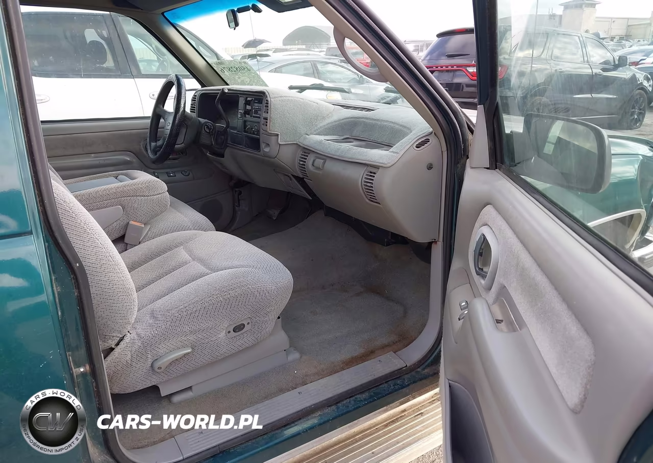 1996 Chevrolet Gmt-400 C1500 VIN:2GCEC19W3T1203645 - 5