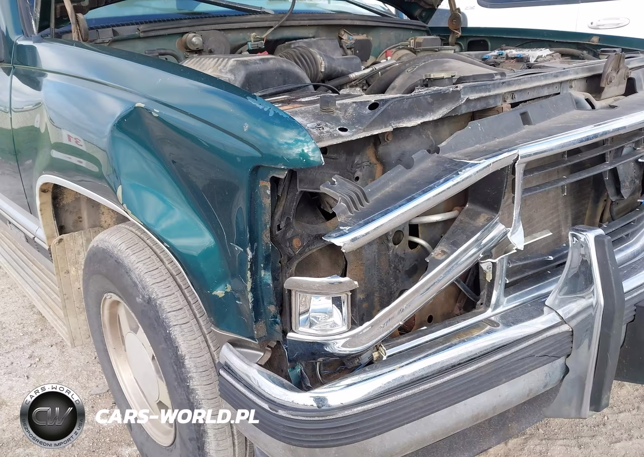 1996 Chevrolet Gmt-400 C1500 VIN:2GCEC19W3T1203645 - 6