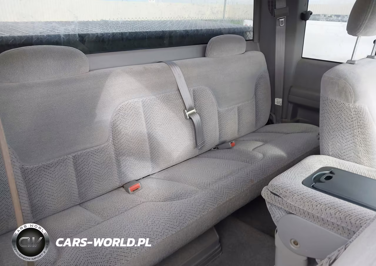 1996 Chevrolet Gmt-400 C1500 VIN:2GCEC19W3T1203645 - 8